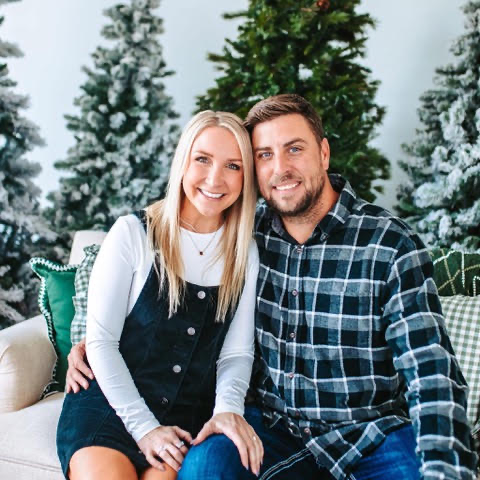 Jonathan and Stephanie Adkins, founders of Kairos Fitness